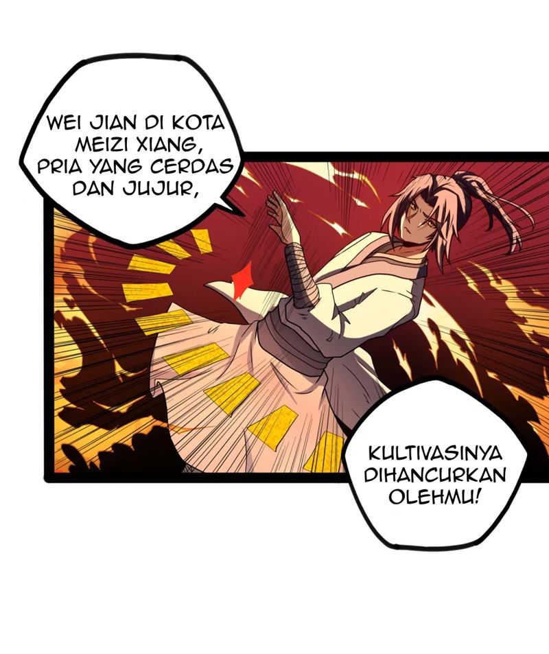 Stepping Through The Fairy River (Ta Sui Xian He) Chapter 26 Gambar 20